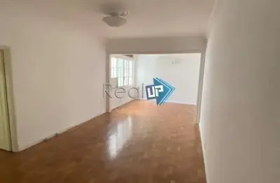 Apartamento com 3 quartos à venda na rua dezenove de fevereiro, botafogo, rio de janeiro, 105 m2 por r$ 980.000