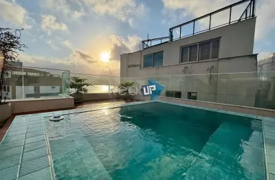 Apartamento com 4 quartos à venda na rua joana angélica, ipanema, rio de janeiro, 415 m2 por r$ 10.850.000
