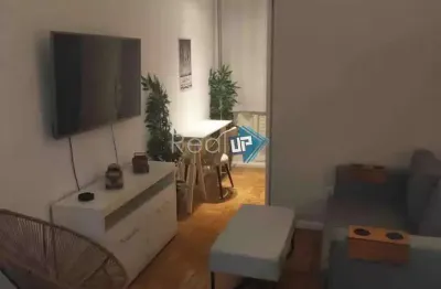 Apartamento com 1 quarto à venda na rua doutor marques canário, leblon, rio de janeiro, 35 m2 por r$ 870.000