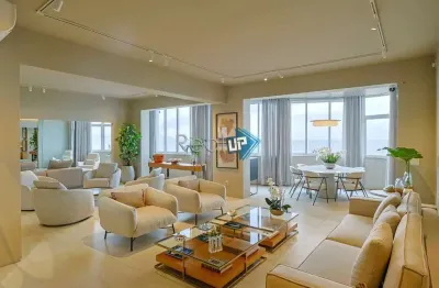 Apartamento com 3 quartos à venda na avenida atlântica, copacabana, rio de janeiro, 236 m2 por r$ 6.500.000