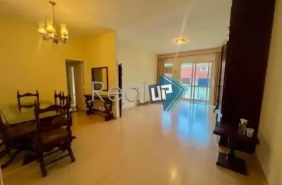 Apartamento com 3 quartos à venda na rua macedo sobrinho, humaitá, rio de janeiro, 135 m2 por r$ 1.300.000