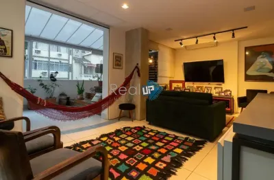 Apartamento com 2 quartos à venda na rua felipe de oliveira, copacabana, rio de janeiro, 109 m2 por r$ 1.470.000