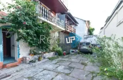 Casa em condomínio fechado com 2 quartos à venda na rua voluntários da pátria, botafogo, rio de janeiro, 80 m2 por r$ 900.000