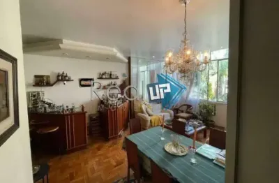 Apartamento com 3 quartos à venda na rua paissandu, laranjeiras, rio de janeiro, 122 m2 por r$ 1.180.000