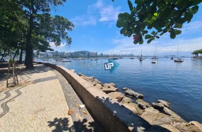 Apartamento com 1 quarto à venda na avenida portugal, urca, rio de janeiro, 50 m2 por r$ 1.000.000