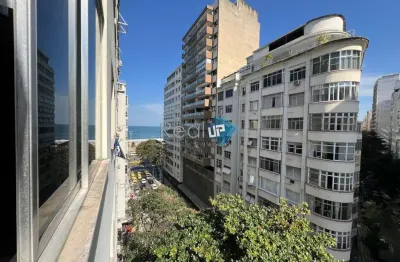Apartamento com 3 quartos à venda na rua santa clara, copacabana, rio de janeiro, 172 m2 por r$ 1.540.000