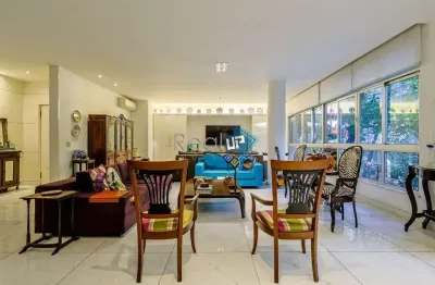 Apartamento com 4 quartos à venda na rua general venâncio flores, leblon, rio de janeiro, 261 m2 por r$ 5.050.000