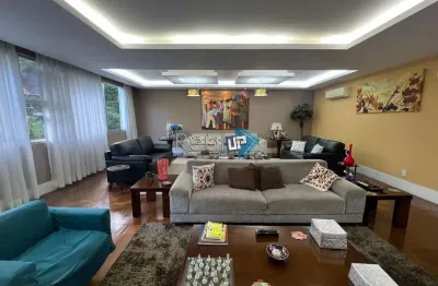 Apartamento com 4 quartos à venda na rua moura brasil, laranjeiras, rio de janeiro, 318 m2 por r$ 2.275.000