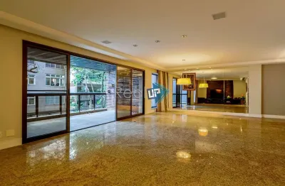 Apartamento com 3 quartos à venda na rua josé linhares, leblon, rio de janeiro, 216 m2 por r$ 6.500.000