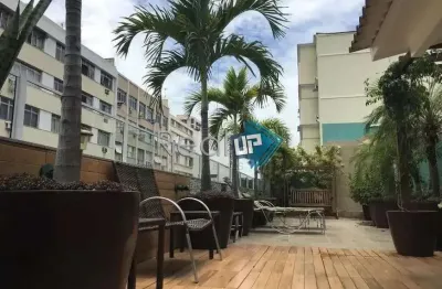 Cobertura com 4 quartos à venda na avenida rainha elizabeth da bélgica, copacabana, rio de janeiro, 168 m2 por r$ 3.157.000