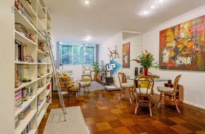 Apartamento com 3 quartos à venda na avenida general san martin, leblon, rio de janeiro, 120 m2 por r$ 2.200.000
