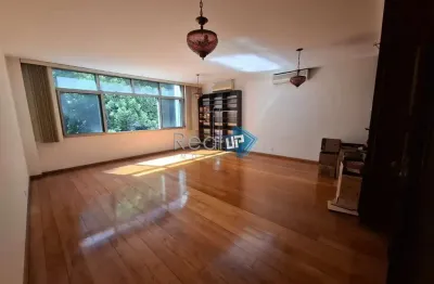 Apartamento com 3 quartos à venda na avenida general san martin, leblon, rio de janeiro, 130 m2 por r$ 3.550.000