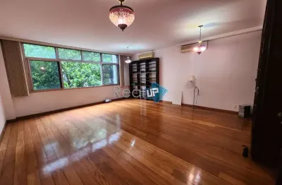 Apartamento com 3 quartos à venda na Avenida General San Martin, Leblon, Rio de Janeiro, 130 m2 por R$ 3.550.000