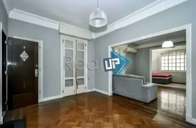 Apartamento com 3 quartos à venda na rua senador euzebio, flamengo, rio de janeiro por r$ 1.690.000