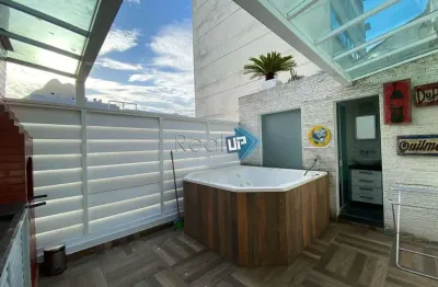 Apartamento com 2 quartos à venda na Rua General Urquiza, Leblon, Rio de Janeiro, 43 m2 por R$ 2.800.000