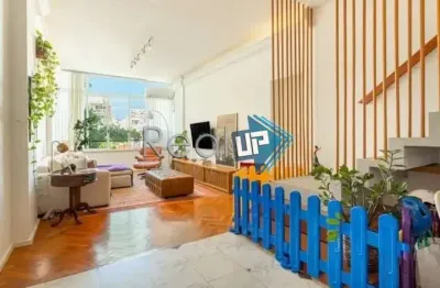 Cobertura com 4 quartos à venda na rua alberto de campos, ipanema, rio de janeiro, 185 m2 por r$ 3.780.000