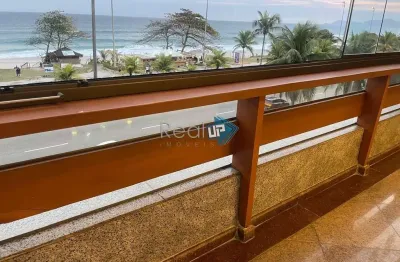 Apartamento com 4 quartos à venda na avenida lúcio costa, barra da tijuca, rio de janeiro, 207 m2 por r$ 4.600.000