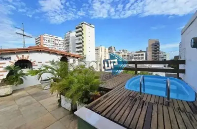 Cobertura com 2 quartos à venda na rua barão da torre, ipanema, rio de janeiro, 248 m2 por r$ 5.900.000