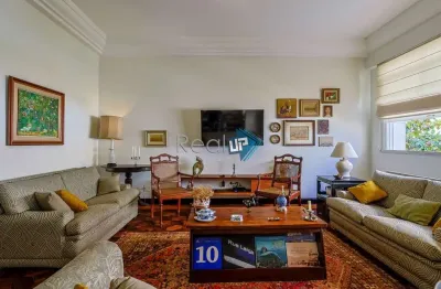 Apartamento com 4 quartos à venda na rua domingos ferreira, copacabana, rio de janeiro, 197 m2 por r$ 2.390.000