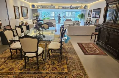Apartamento com 5 quartos à venda na avenida aquarela do brasil, são conrado, rio de janeiro, 207 m2 por r$ 3.400.000