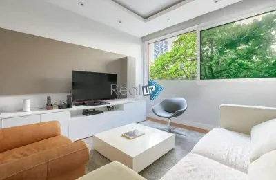 Apartamento com 3 quartos à venda na rua general artigas, leblon, rio de janeiro, 117 m2 por r$ 3.199.000