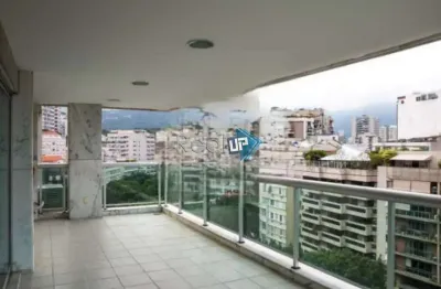 Cobertura com 4 quartos à venda na avenida visconde de albuquerque, leblon, rio de janeiro, 311 m2 por r$ 10.500.000