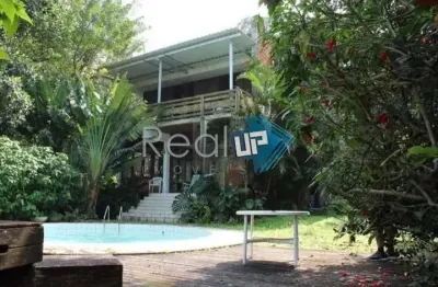 Casa com 4 quartos à venda na rua gabriel garcia moreno, são conrado, rio de janeiro, 325 m2 por r$ 4.300.000