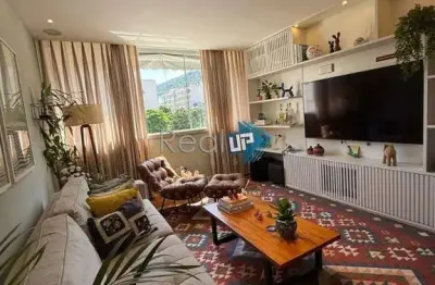 Apartamento com 2 quartos à venda na rua voluntários da pátria, botafogo, rio de janeiro, 70 m2 por r$ 1.150.000
