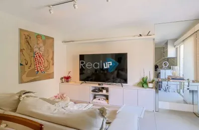 Apartamento com 2 quartos à venda na avenida aquarela do brasil, são conrado, rio de janeiro, 99 m2 por r$ 1.290.000