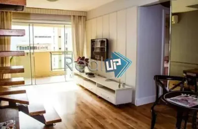 Apartamento com 3 quartos à venda na rua presidente alfonso lópez, lagoa, rio de janeiro, 200 m2 por r$ 2.850.000