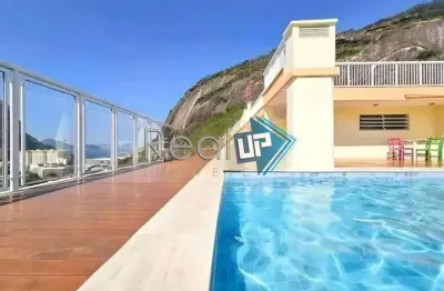 Apartamento com 3 quartos à venda na rua lauro muller, botafogo, rio de janeiro, 136 m2 por r$ 1.890.000