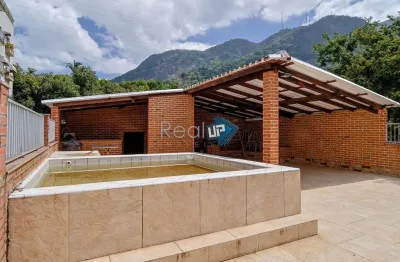 Cobertura com 3 quartos à venda na diamantina, jardim botânico, rio de janeiro, 293 m2 por r$ 2.000.000