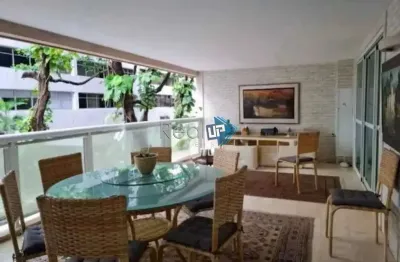 Apartamento com 4 quartos à venda na rua almirante guilhem, leblon, rio de janeiro, 282 m2 por r$ 10.500.000