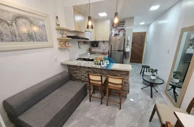 Casa em condomínio fechado à venda na rua domingos ferreira, copacabana, rio de janeiro, 29 m2 por r$ 560.000