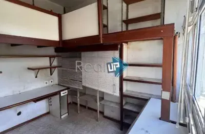Sala comercial com 1 sala à venda na rua almirante pereira guimarães, leblon, rio de janeiro, 30 m2 por r$ 780.000