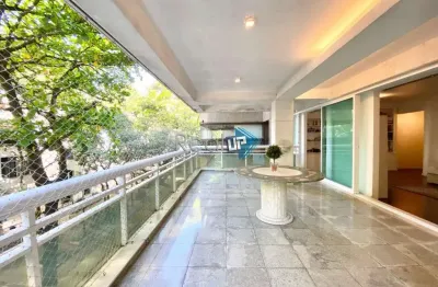 Apartamento com 3 quartos à venda na rua cupertino durão, leblon, rio de janeiro, 224 m2 por r$ 5.500.000