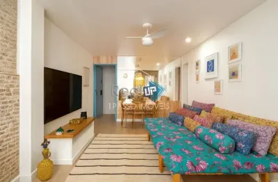 Apartamento com 2 quartos à venda na rua dias ferreira, leblon, rio de janeiro, 56 m2 por r$ 1.500.000
