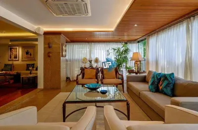 Apartamento com 4 quartos à venda na rua cupertino durão, leblon, rio de janeiro, 224 m2 por r$ 7.000.000