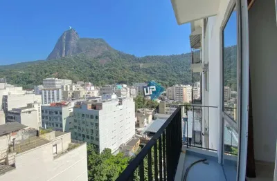Apartamento com 1 quarto à venda na rua capitão salomão, humaitá, rio de janeiro, 51 m2 por r$ 900.000