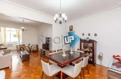 Apartamento com 3 quartos à venda na rua hilário de gouveia, copacabana, rio de janeiro, 156 m2 por r$ 1.490.000