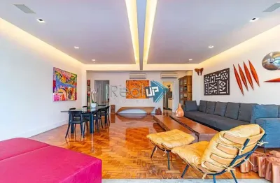 Apartamento com 3 quartos à venda na praça eugênio jardim, copacabana, rio de janeiro, 210 m2 por r$ 2.980.000
