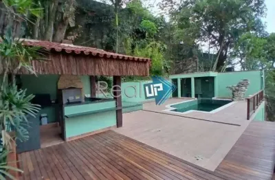 Casa com 5 quartos à venda na vitória régia, lagoa, rio de janeiro, 354 m2 por r$ 4.000.000