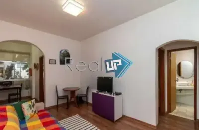 Apartamento com 2 quartos à venda na rua cruz lima, flamengo, rio de janeiro, 67 m2 por r$ 950.000