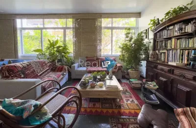 Apartamento com 3 quartos à venda na rua j. carlos, jardim botânico, rio de janeiro, 137 m2 por r$ 2.500.000