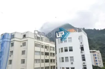 Apartamento com 1 quarto à venda na rua do humaitá, humaitá, rio de janeiro, 55 m2 por r$ 600.000