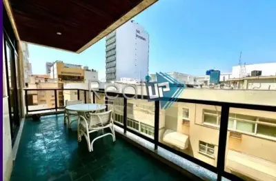Apartamento com 3 quartos à venda na rua prudente de morais, ipanema, rio de janeiro, 134 m2 por r$ 3.800.000