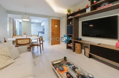 Apartamento com 2 quartos à venda na rua jornalista orlando dantas, botafogo, rio de janeiro, 66 m2 por r$ 849.000