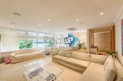 Apartamento com 4 quartos à venda na rua rita ludolf, leblon, rio de janeiro, 244 m2 por r$ 6.500.000