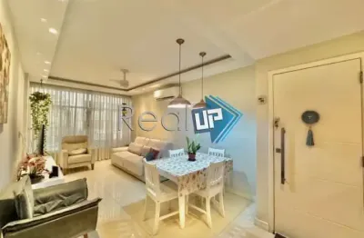 Apartamento com 2 quartos à venda na rua visconde de ouro preto, botafogo, rio de janeiro, 78 m2 por r$ 995.000