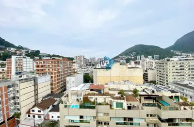 Apartamento com 2 quartos à venda na rua maria angélica, jardim botânico, rio de janeiro, 73 m2 por r$ 1.200.000